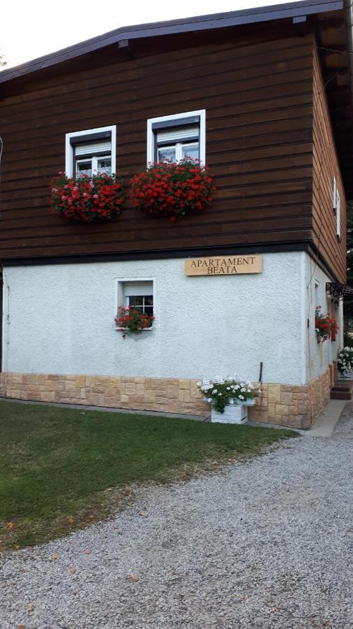 Apartament Beata Karpacz Eksteriør bilde